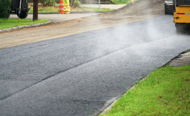 Cobblestone Driveway Pavers in Kentwood, MI